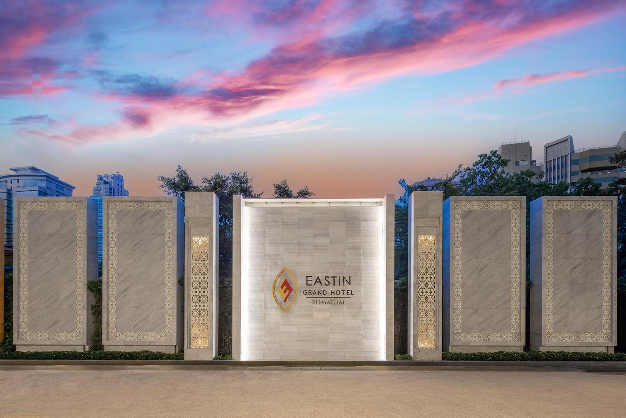 Eastin Grand Hotel Phayathai Bangkok Exterior foto Eastin Hotel, Hanoi